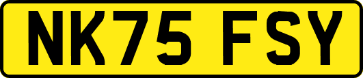 NK75FSY