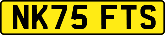 NK75FTS