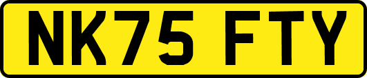 NK75FTY
