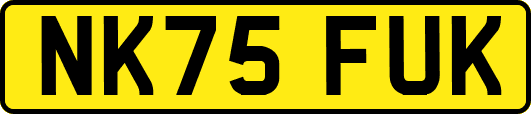 NK75FUK