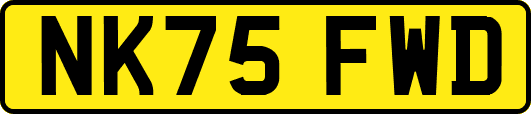 NK75FWD