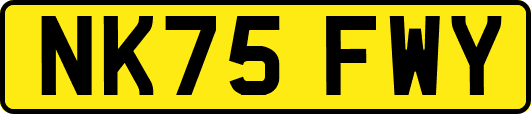 NK75FWY