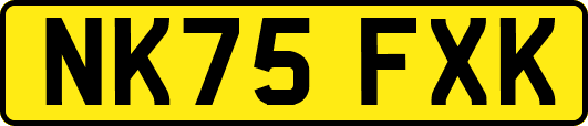 NK75FXK