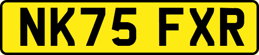NK75FXR