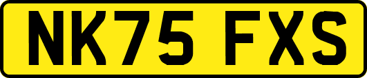 NK75FXS