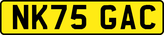 NK75GAC