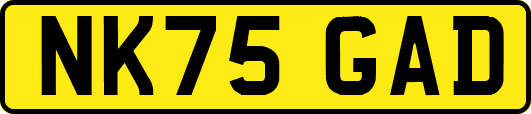 NK75GAD
