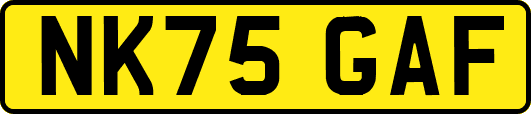 NK75GAF