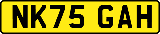NK75GAH