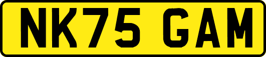 NK75GAM