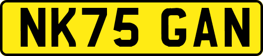 NK75GAN