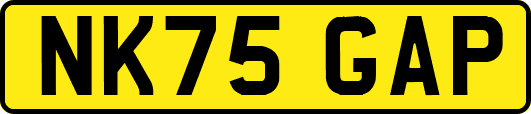 NK75GAP