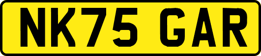 NK75GAR