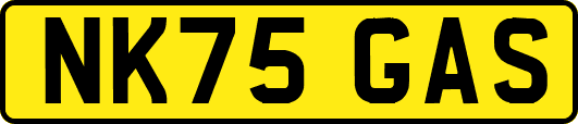 NK75GAS
