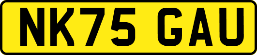 NK75GAU