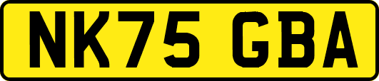 NK75GBA
