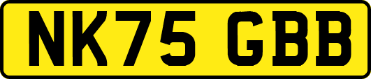 NK75GBB