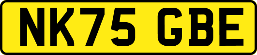 NK75GBE