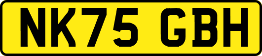 NK75GBH