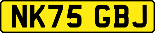 NK75GBJ