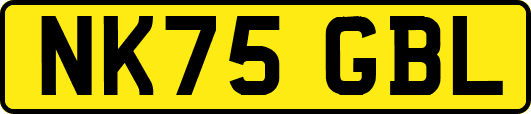 NK75GBL
