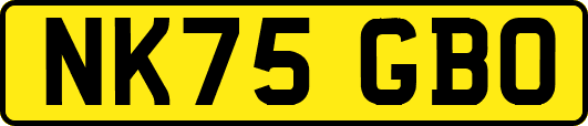 NK75GBO