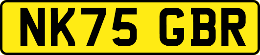 NK75GBR