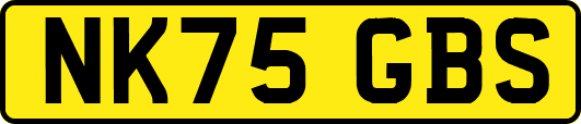 NK75GBS