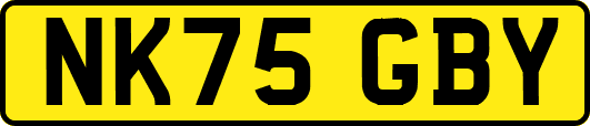 NK75GBY