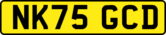 NK75GCD