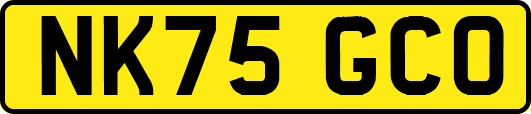 NK75GCO