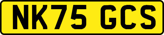 NK75GCS