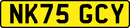 NK75GCY