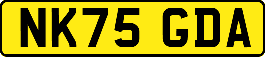 NK75GDA