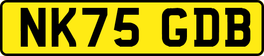 NK75GDB