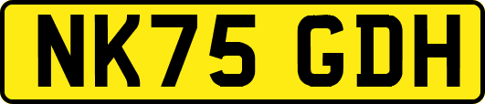 NK75GDH