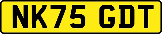 NK75GDT