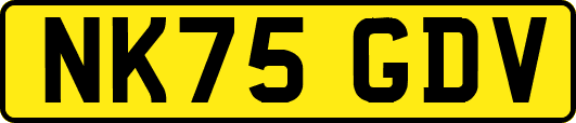 NK75GDV