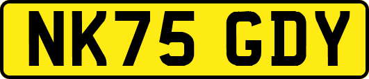NK75GDY