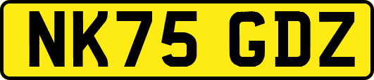 NK75GDZ