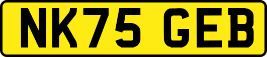NK75GEB