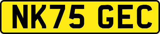 NK75GEC