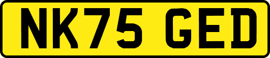 NK75GED
