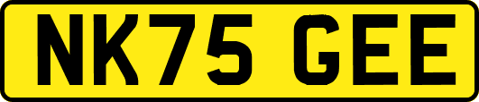 NK75GEE