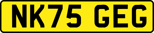NK75GEG