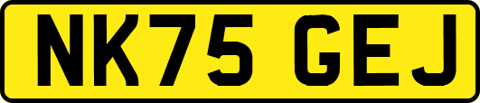 NK75GEJ