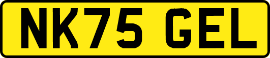 NK75GEL
