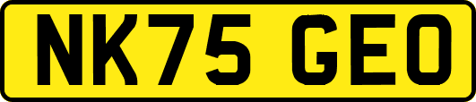 NK75GEO
