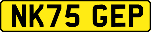 NK75GEP