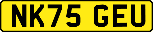 NK75GEU